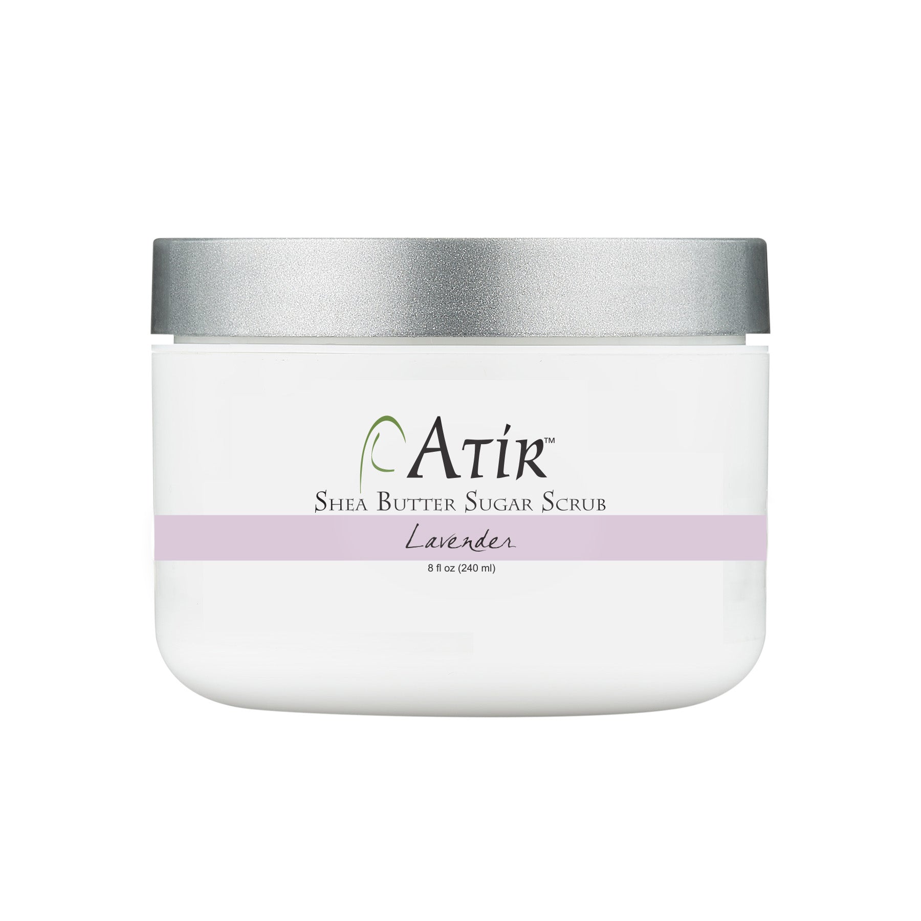 Shea Butter Sugar Scrub in Lavender Scent